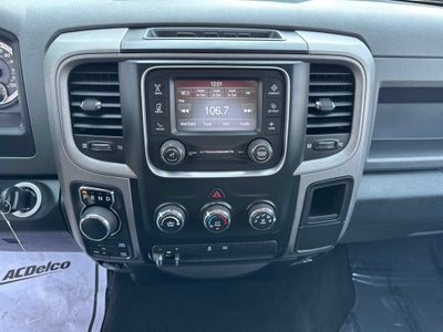 2015 RAM 1500 Tradesman
