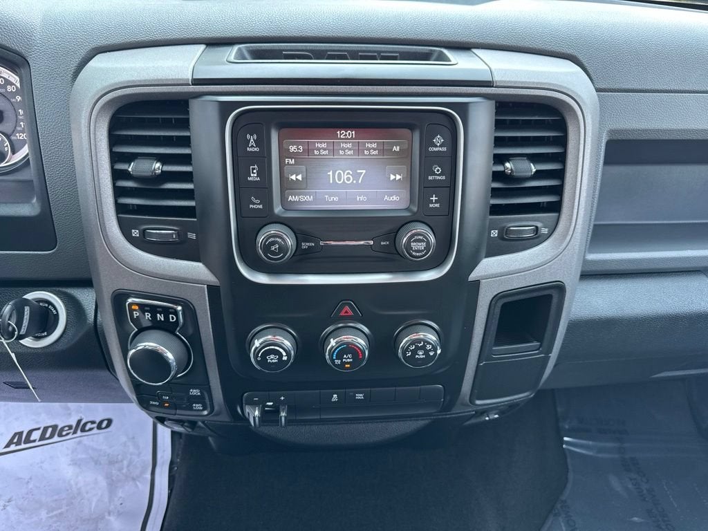 2015 RAM 1500 Tradesman