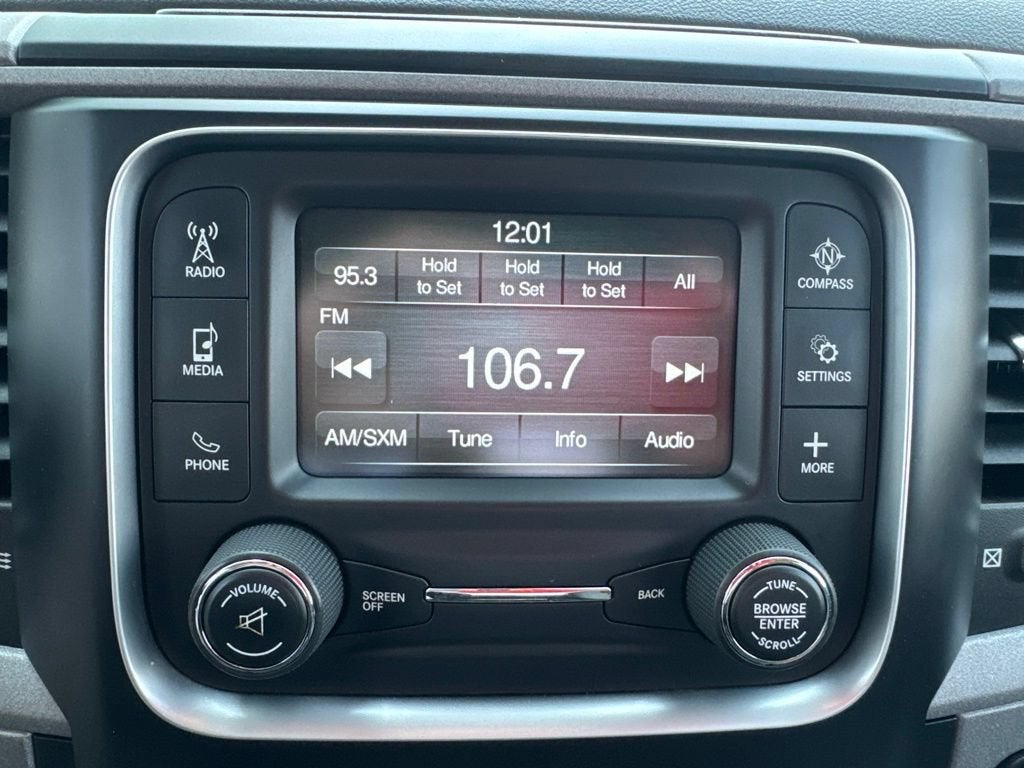 2015 RAM 1500 Tradesman