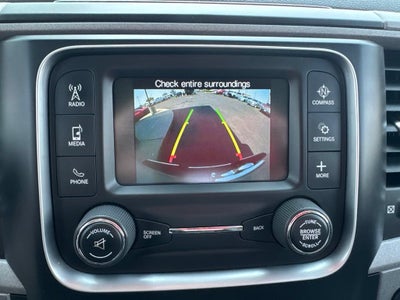 2015 RAM 1500 Tradesman