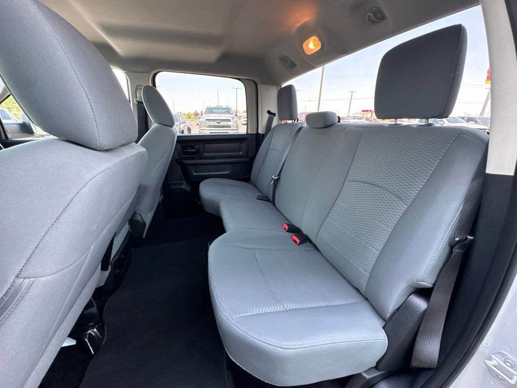 2015 RAM 1500 Tradesman