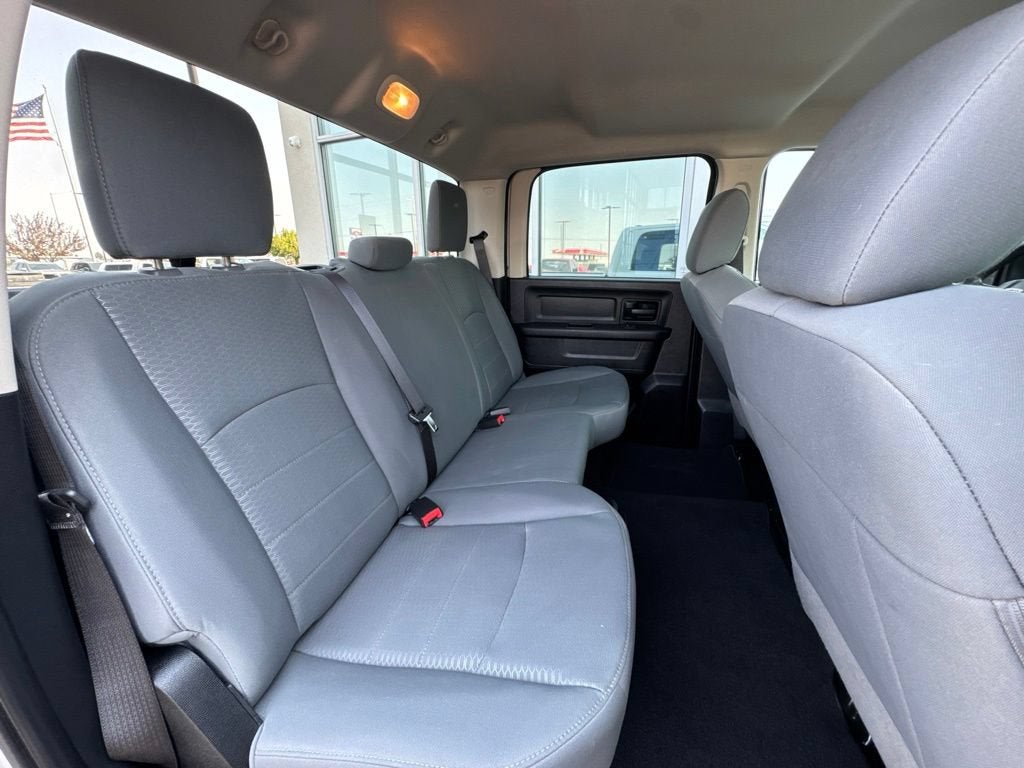 2015 RAM 1500 Tradesman