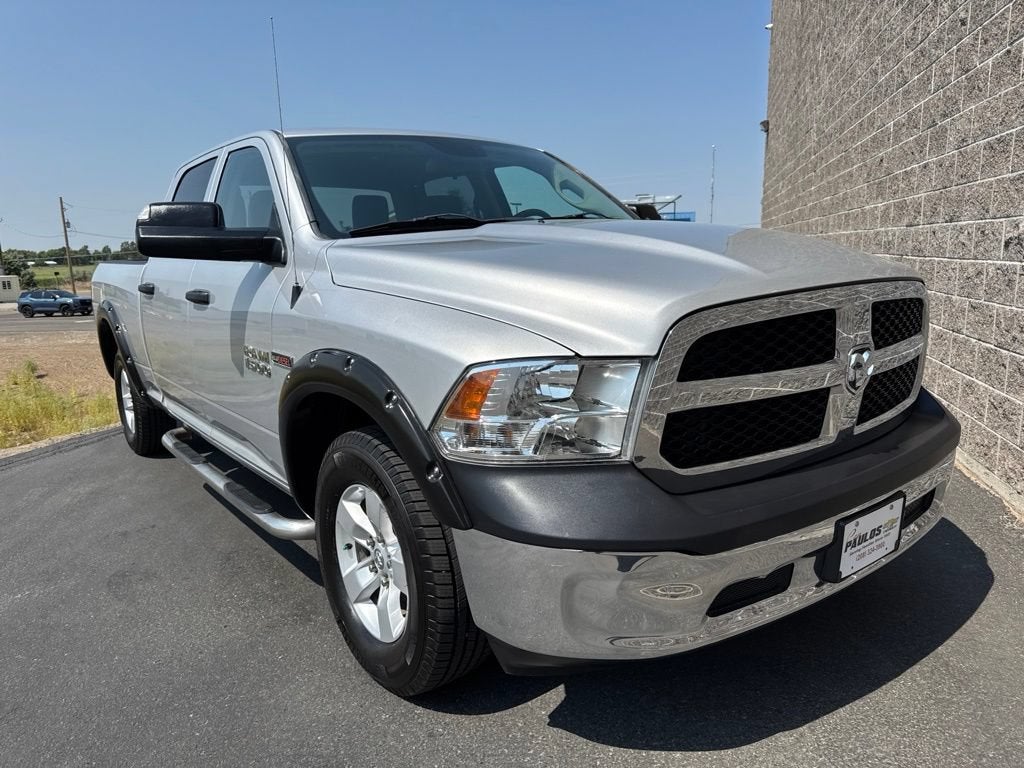 2015 RAM 1500 Tradesman