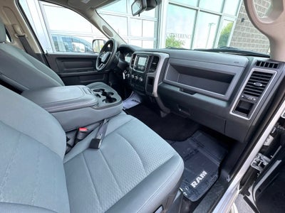 2015 RAM 1500 Tradesman