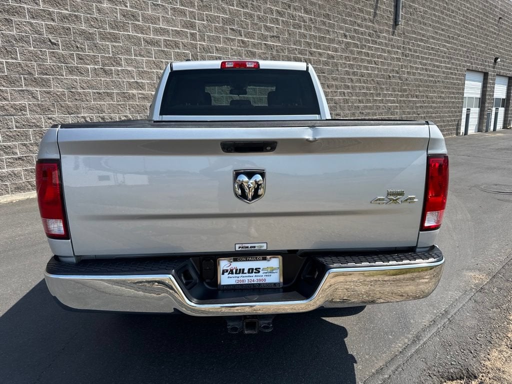 2015 RAM 1500 Tradesman