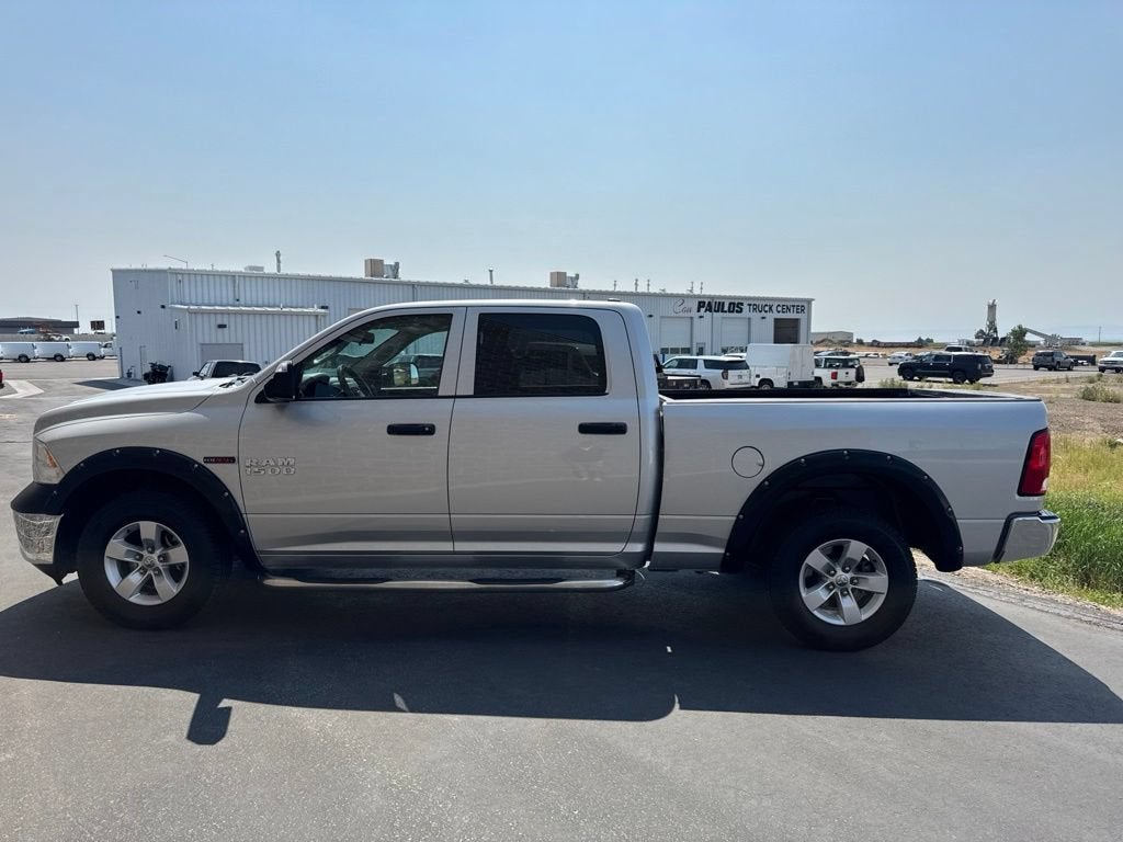 2015 RAM 1500 Tradesman