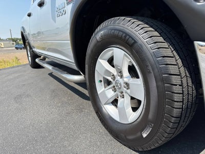 2015 RAM 1500 Tradesman