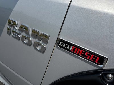 2015 RAM 1500 Tradesman