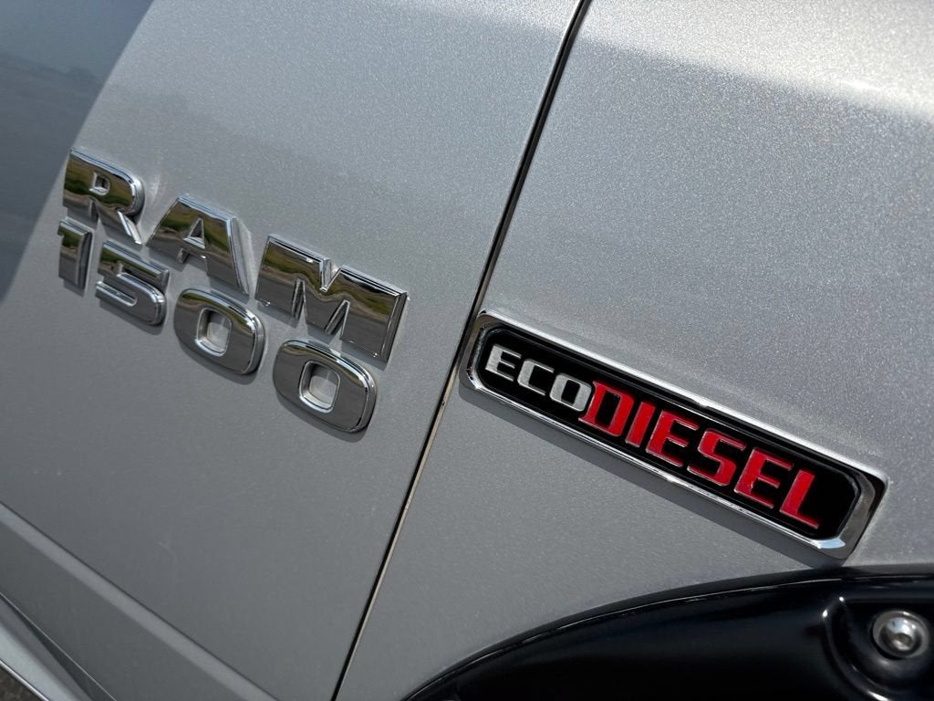 2015 RAM 1500 Tradesman