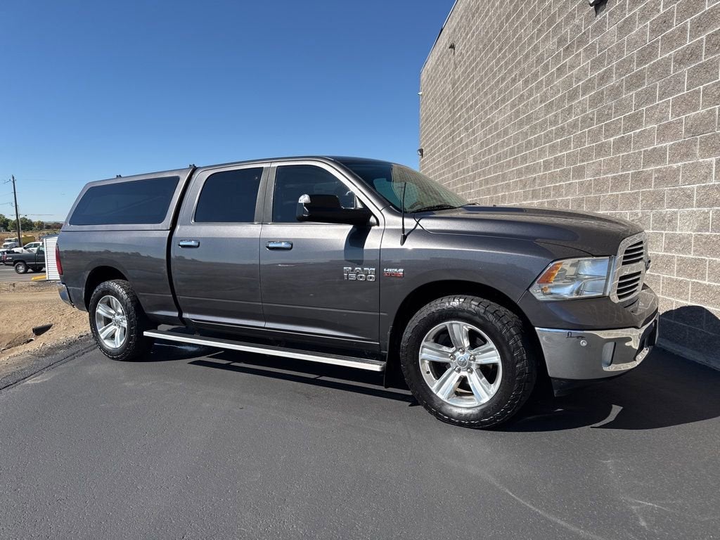 2017 RAM 1500 Big Horn