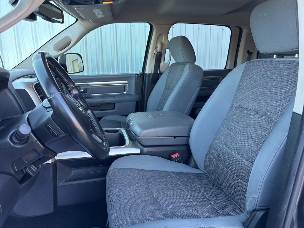 2017 RAM 1500 Big Horn