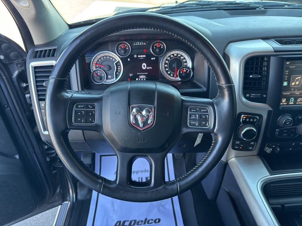 2017 RAM 1500 Big Horn