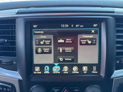 2017 RAM 1500 Big Horn