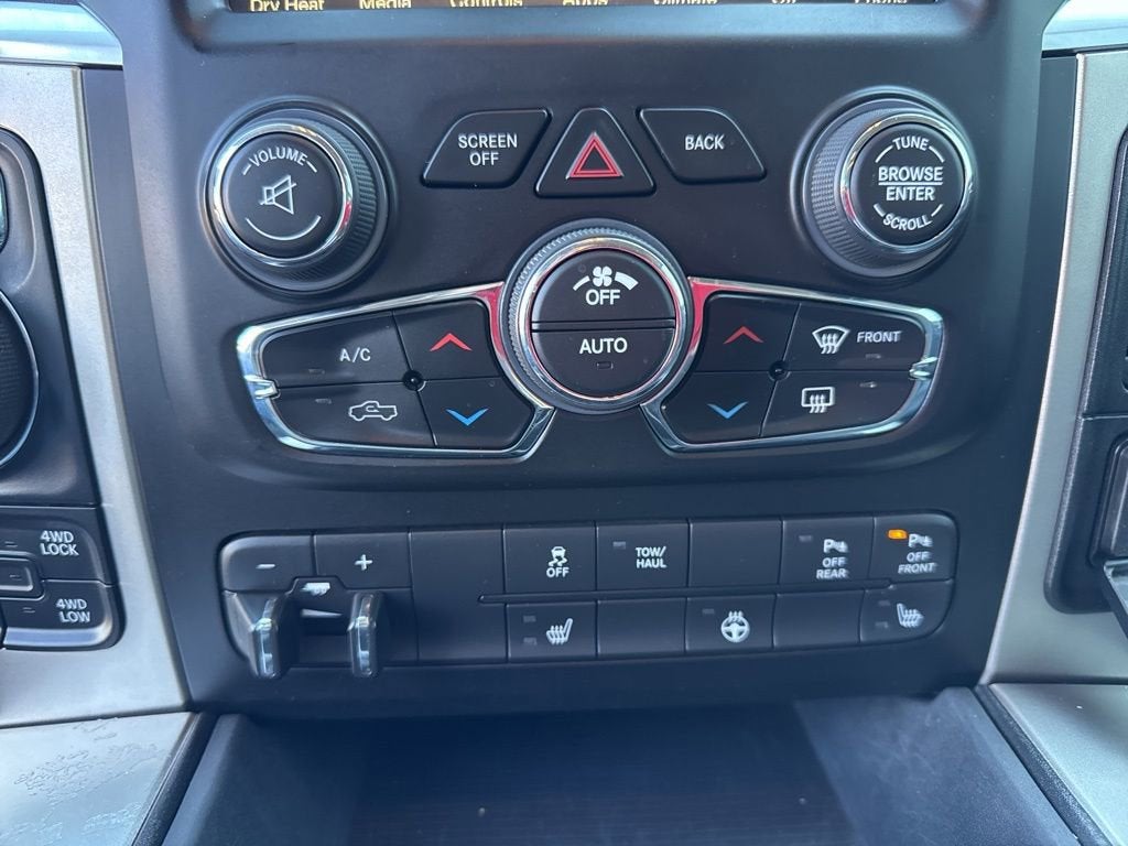 2017 RAM 1500 Big Horn