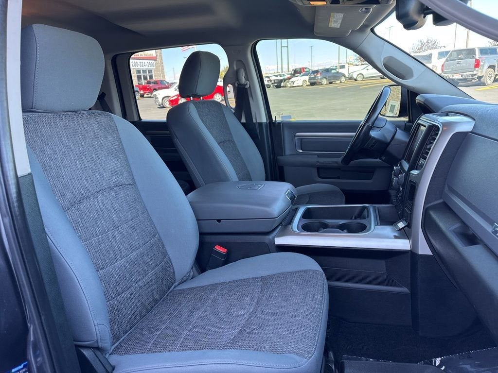 2017 RAM 1500 Big Horn