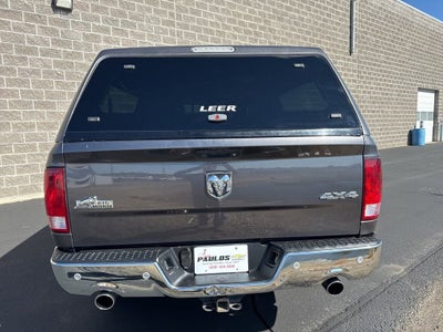 2017 RAM 1500 Big Horn