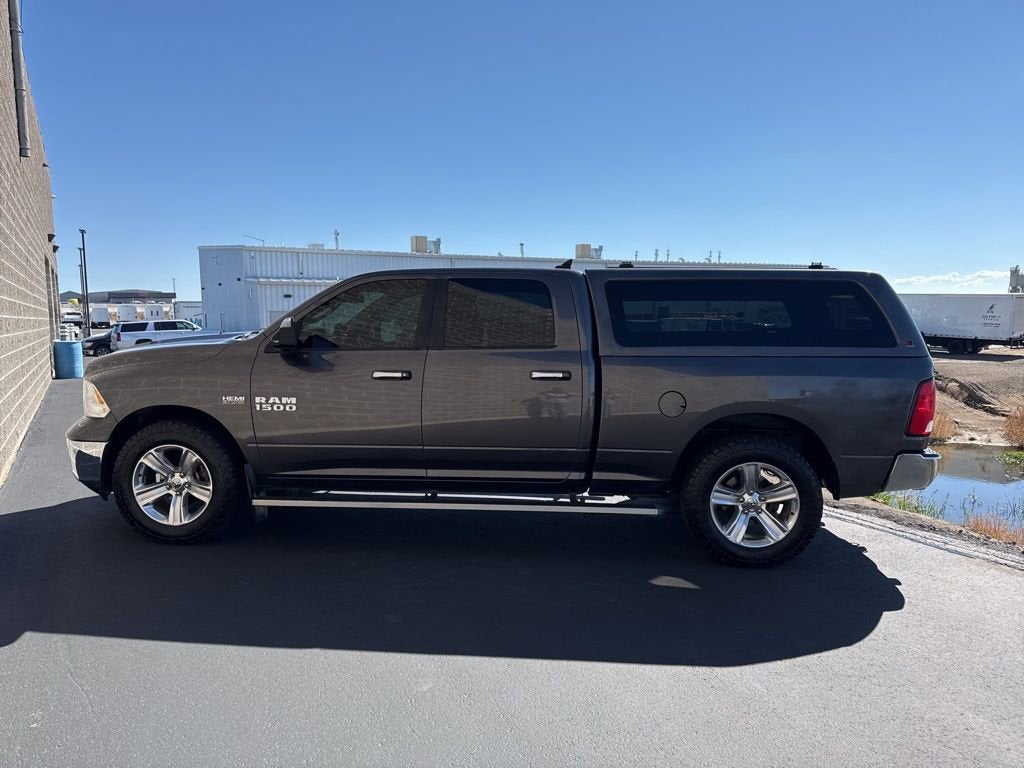 2017 RAM 1500 Big Horn