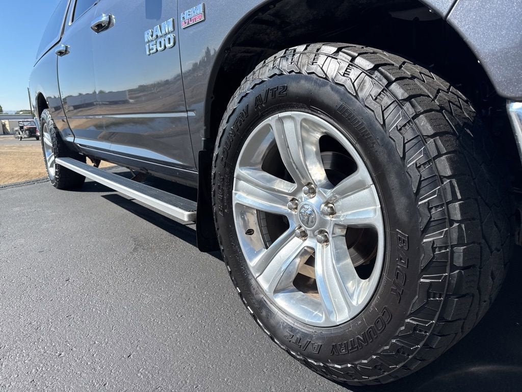 2017 RAM 1500 Big Horn