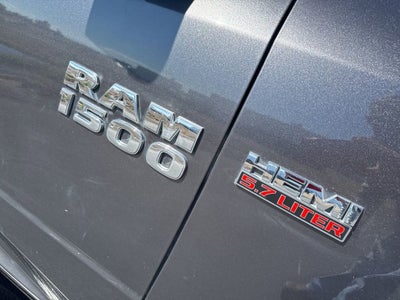 2017 RAM 1500 Big Horn