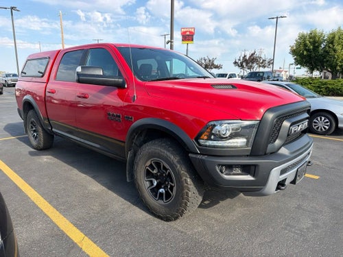 2018 RAM 1500 Rebel