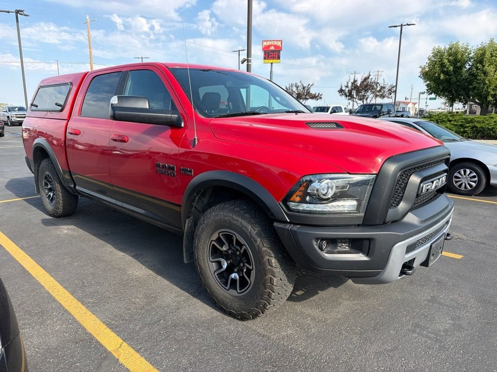 2018 RAM 1500 Rebel