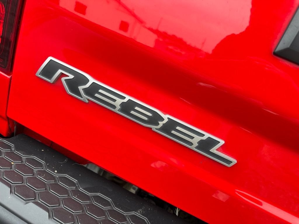 2018 RAM 1500 Rebel