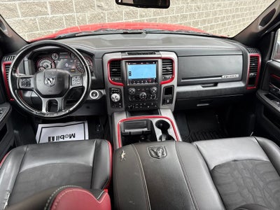 2018 RAM 1500 Rebel