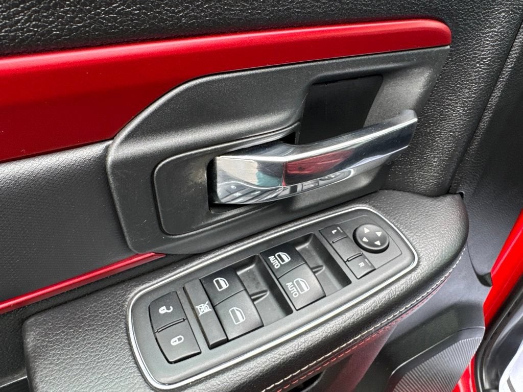 2018 RAM 1500 Rebel