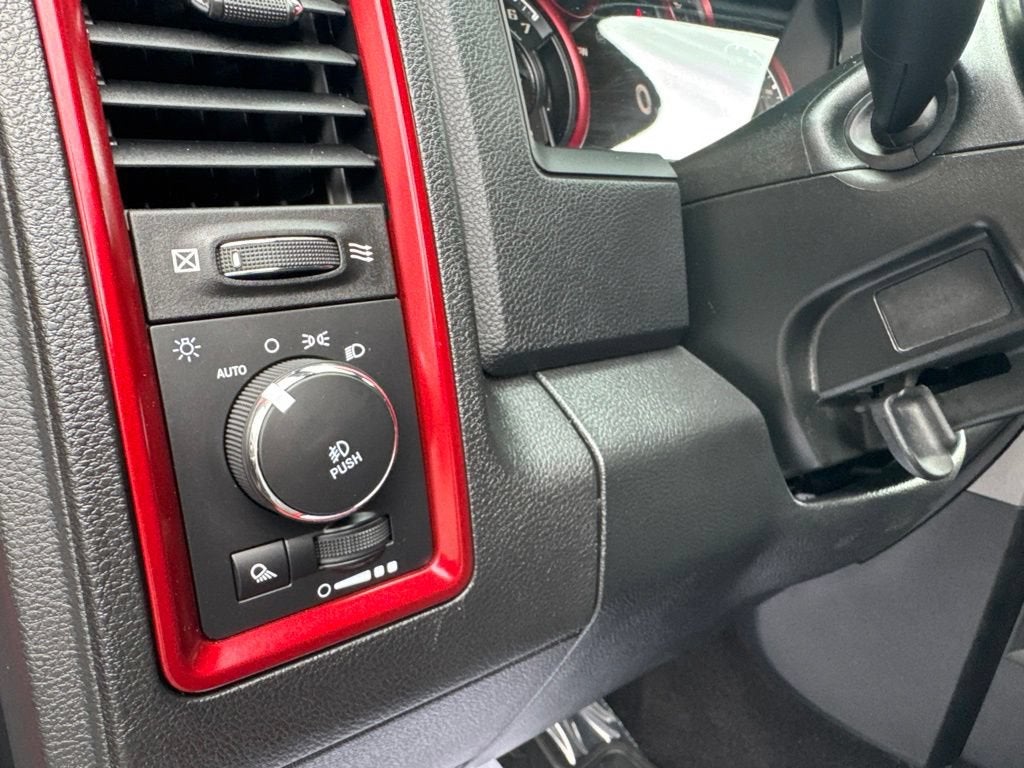 2018 RAM 1500 Rebel
