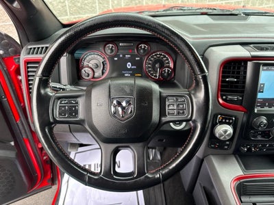2018 RAM 1500 Rebel