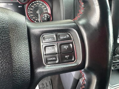 2018 RAM 1500 Rebel