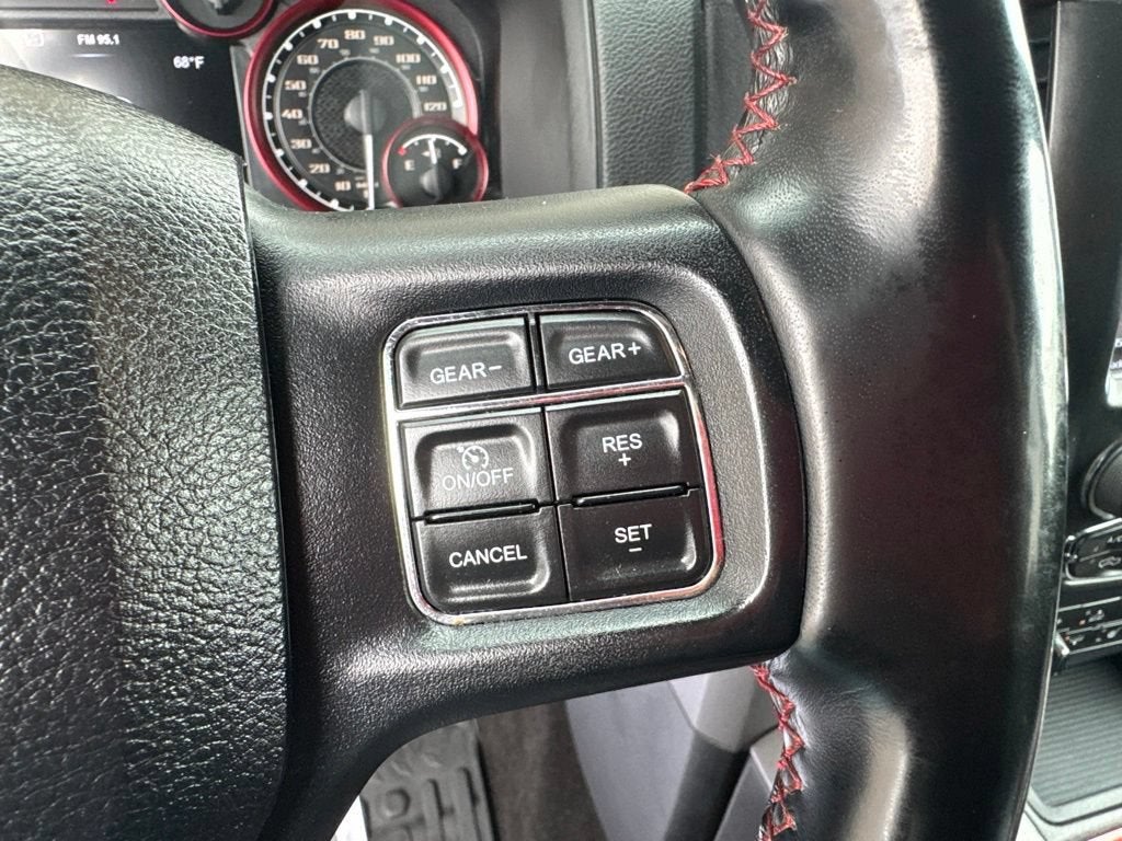 2018 RAM 1500 Rebel