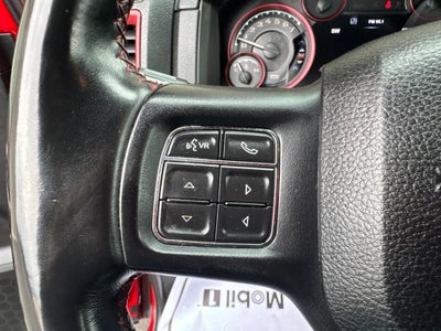 2018 RAM 1500 Rebel