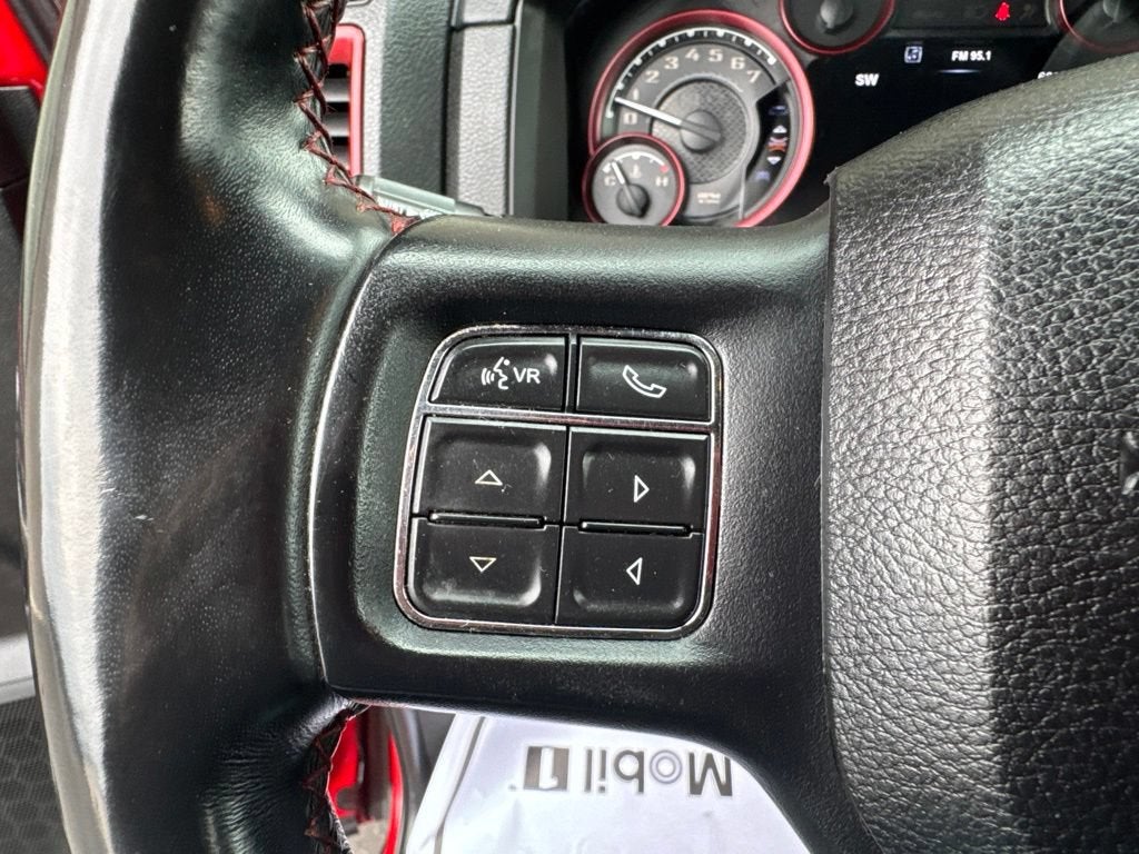 2018 RAM 1500 Rebel