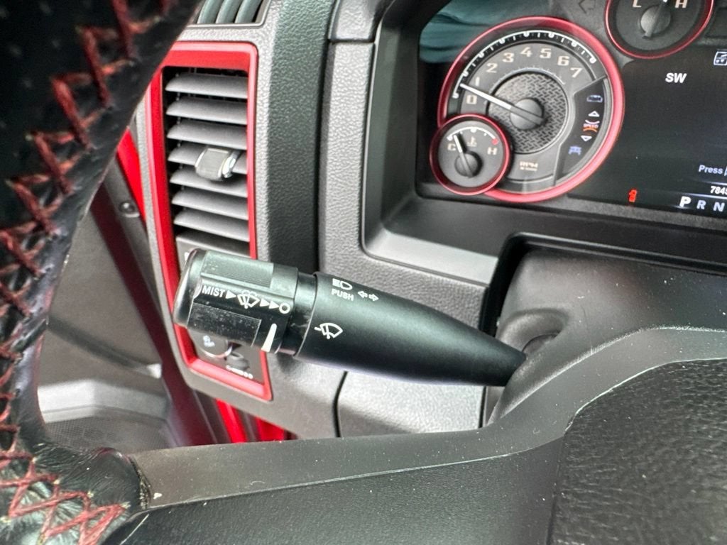 2018 RAM 1500 Rebel