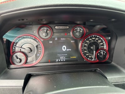 2018 RAM 1500 Rebel