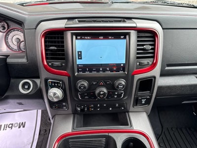2018 RAM 1500 Rebel