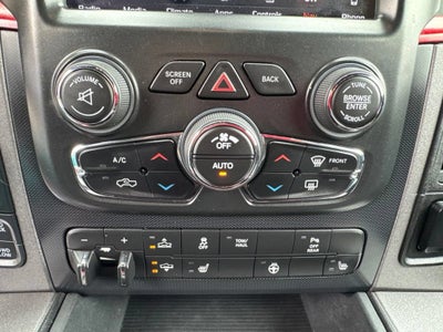 2018 RAM 1500 Rebel