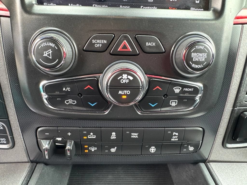 2018 RAM 1500 Rebel