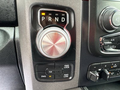 2018 RAM 1500 Rebel