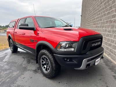 2018 RAM 1500 Rebel