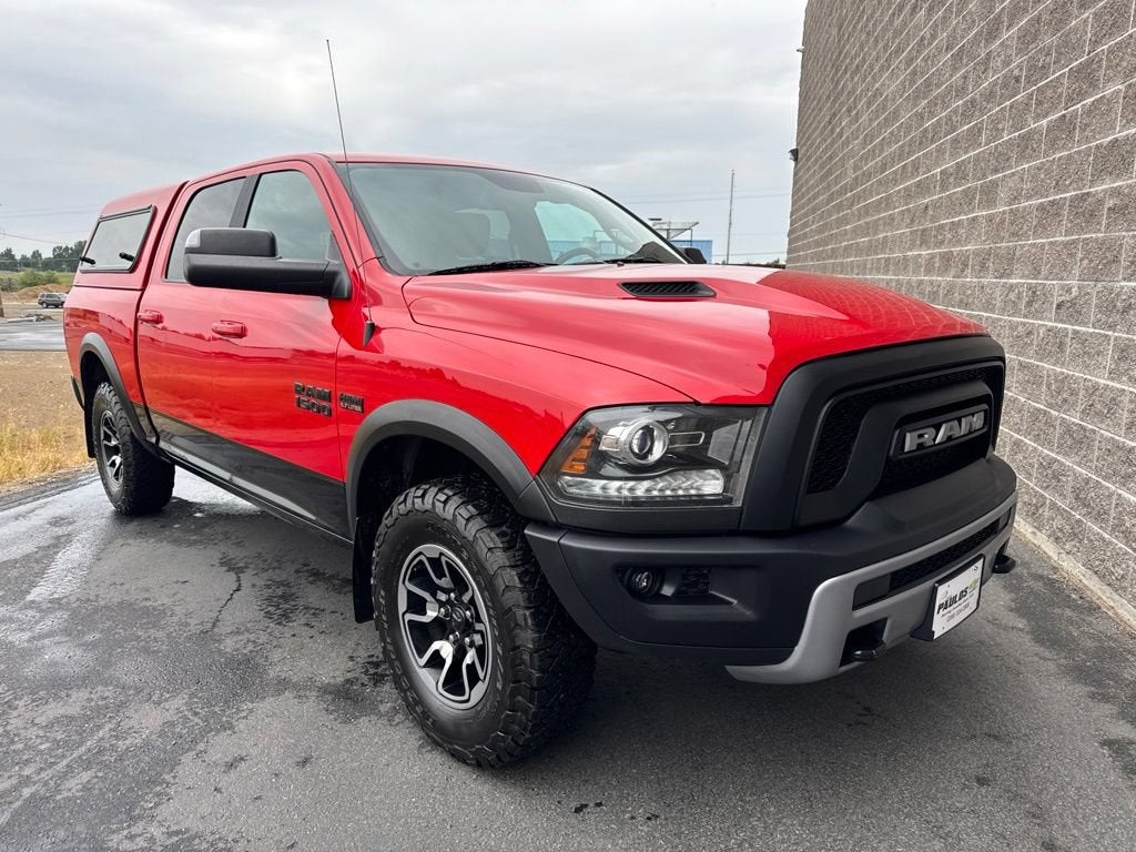 2018 RAM 1500 Rebel