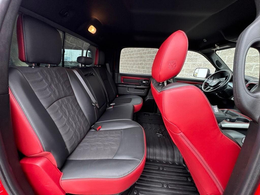 2018 RAM 1500 Rebel