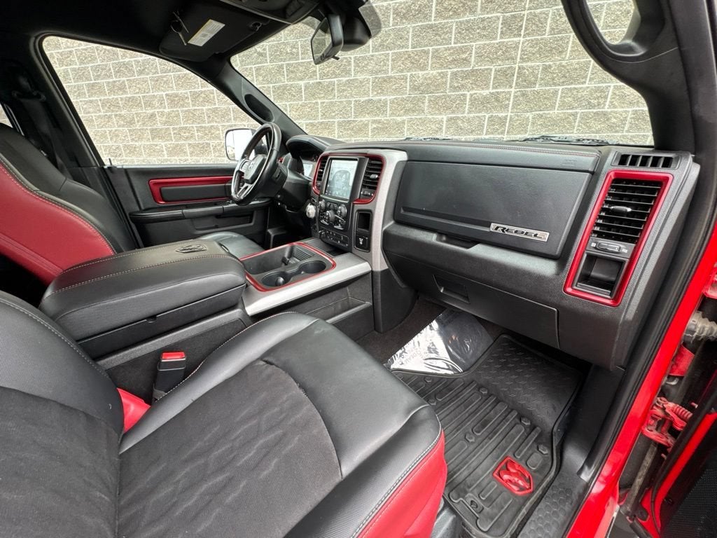 2018 RAM 1500 Rebel