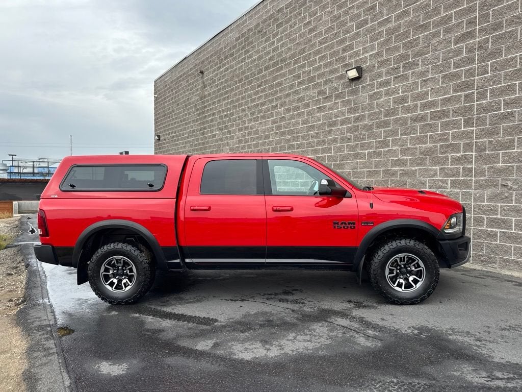 2018 RAM 1500 Rebel