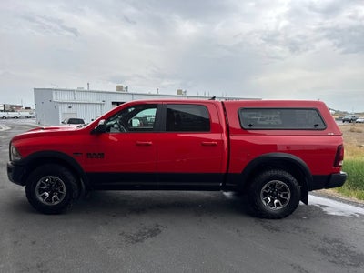 2018 RAM 1500 Rebel