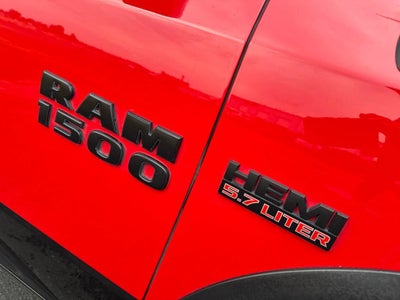 2018 RAM 1500 Rebel