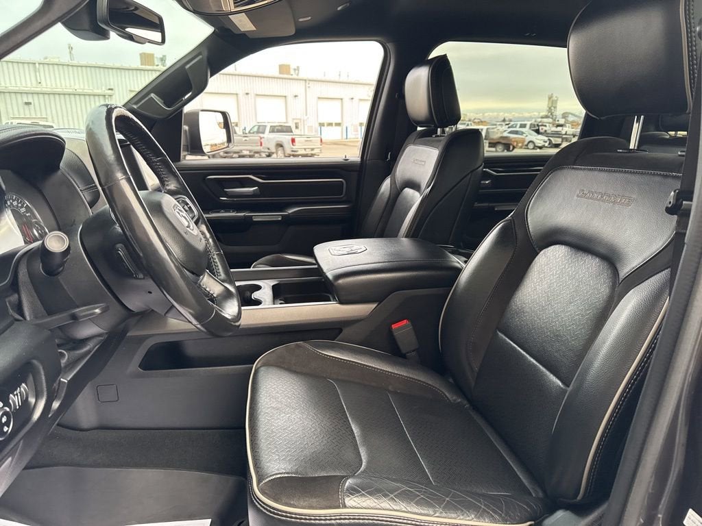 2020 RAM 1500 Laramie