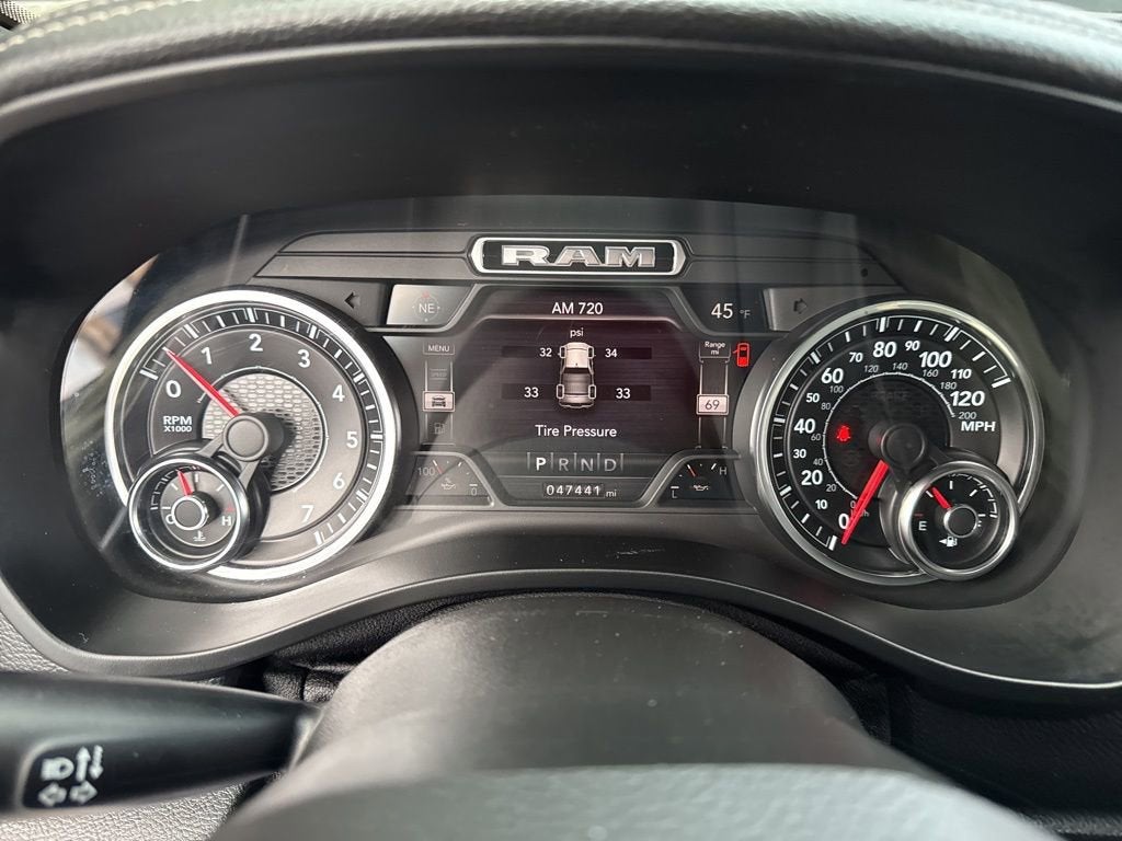 2020 RAM 1500 Laramie