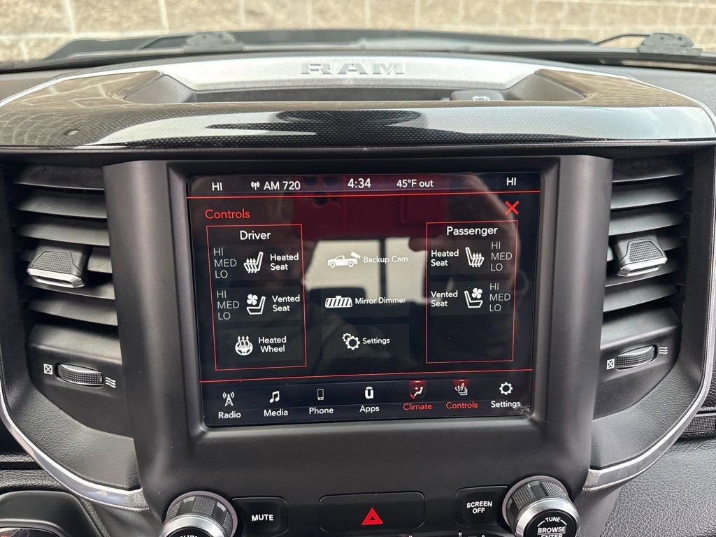 2020 RAM 1500 Laramie